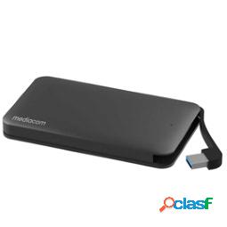 Hard disk esterno - HDD 2.5 SATA USB 3.0 - Mediacom (unit