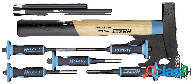 Hazet Kit di cacciaviti a coppiglia 163-510/8 163-510/8