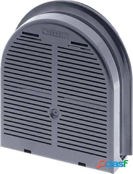Hensel BE 44 Grata di ventilazione Plastica 1 pz.
