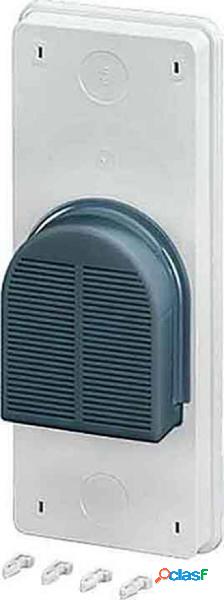 Hensel Mi BF 44 Grata di ventilazione Plastica (L x A) 300