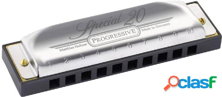 Hohner Armonica a bocca Special 20 C