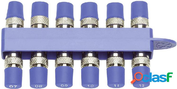 Ideal Industries 158053 VDV II kit adattatore coassiale
