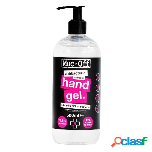 Igienizzante mani Hand Gel - MUC-OFF