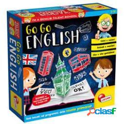 Im a Genius Go-Go English - Lisciani (unit vendita 1 pz.)