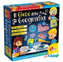 Im a Genius Il Gioco della Geografia - Lisciani (unit
