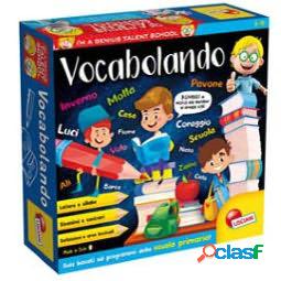 Im a Genius Vocabolando - Lisciani (unit vendita 1 pz.)