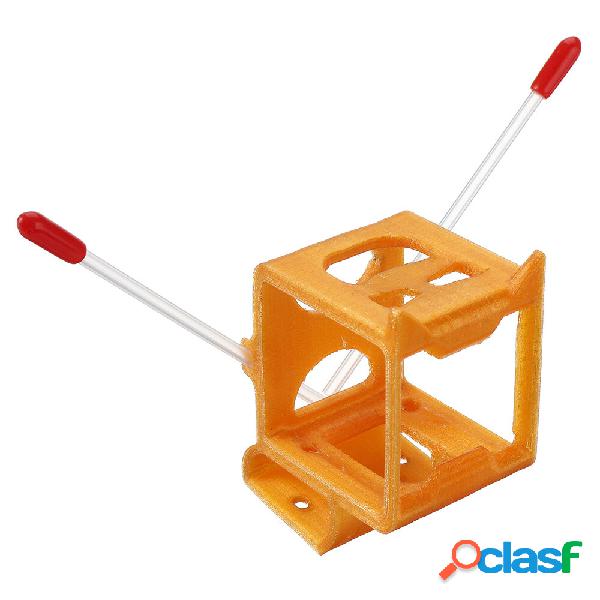 Iniettore V2 Gopro Session 3D Pritned fotografica Supporto