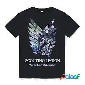 Inspired by Attack on Titan Wings of Freedom Levi·Ackerman