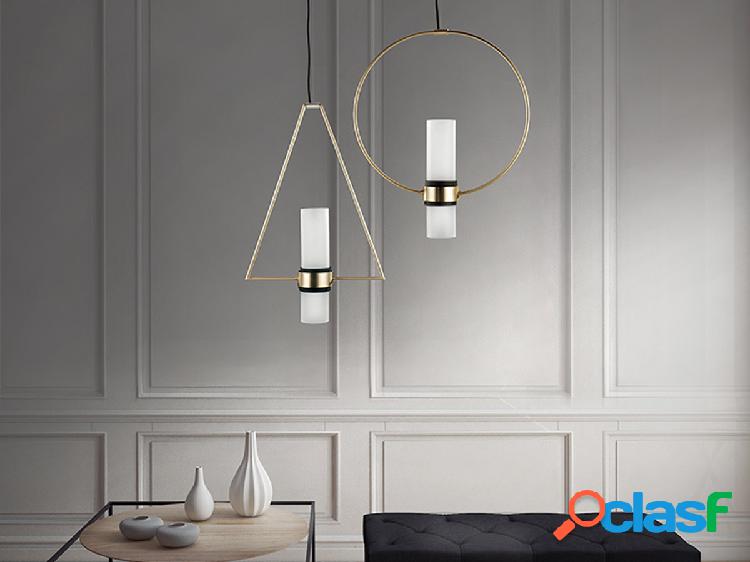 Isaac Light Odella S2 lampada a Sospensione