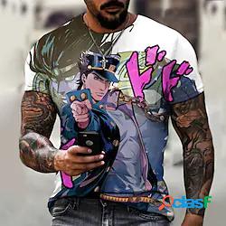 Ispirato da Le bizzarre avventure di JoJo Giorno Giovanna