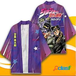 Ispirato da Le bizzarre avventure di JoJo Jotaro Kujo Anime