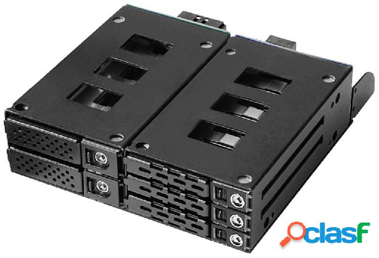 JouJye JJ-N-2937NVMe16 Telaio per HDD 2,5