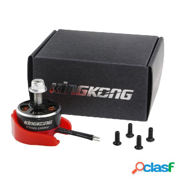 KINGKONG / LDARC 2205 GT2205 2350KV 2-4S motore senza