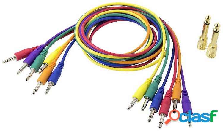 KORG SQ-CABLE-6 Jack Cavo [1x Spina jack da 3.5 mm - 1x