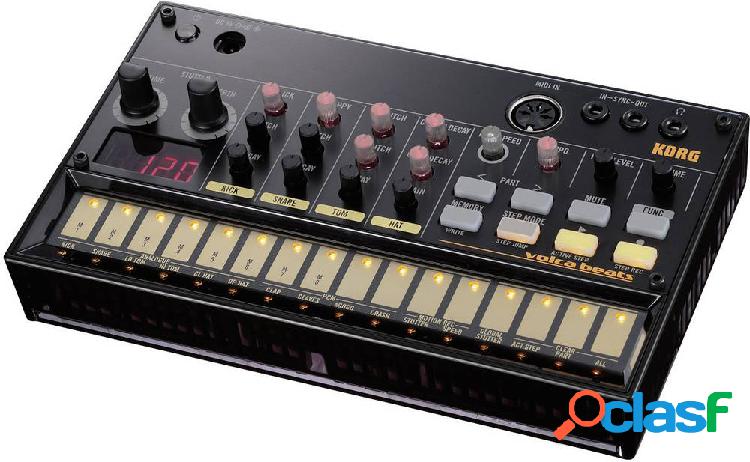 KORG Volca Beats Sintetizzatore