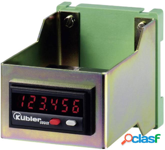 Kübler G300004 G.300.004 Supporto per guide DIN 25 x 50 mm
