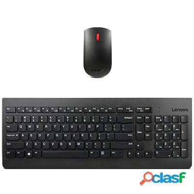 Kit Tastiera e Mouse Lenovo Essential 4X30M39478 wireless