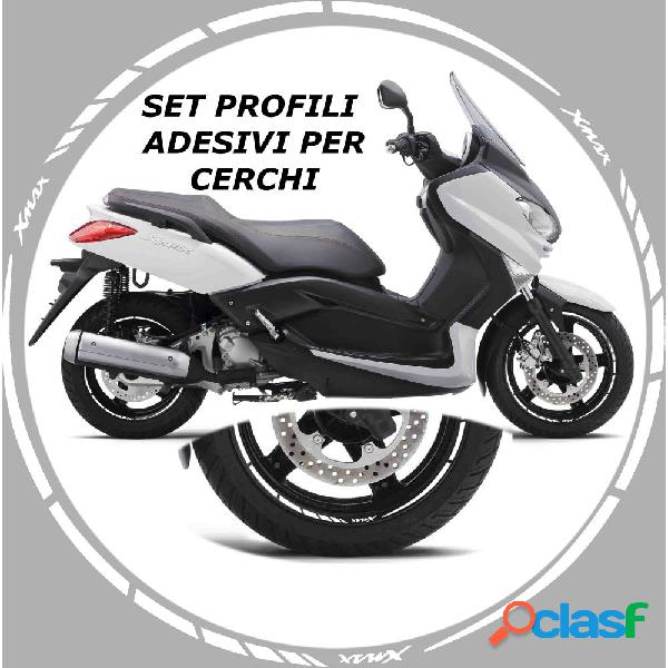 Kit adesivi specifici colore bianco