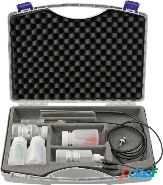 Kit di integrazione pH Greisinger GMH 55 ES per strumento di