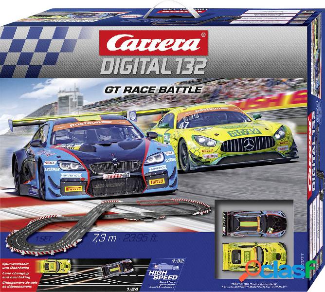 Kit iniziale (starter kit) Carrera 20030011 DIGITAL 132 GT