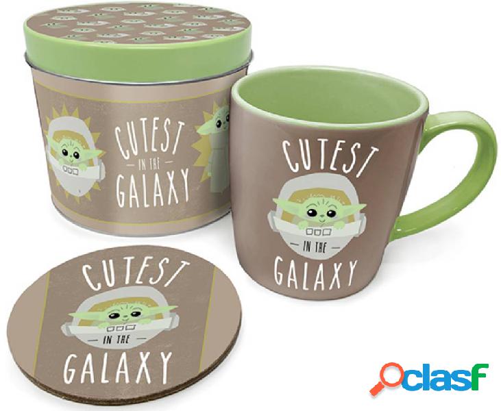 Kit regalo BABY YODA - Cutest In The Galaxy
