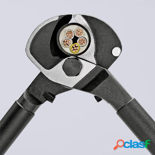 Knipex 95 12 500 Forbici per cavi Adatto per Cavi in