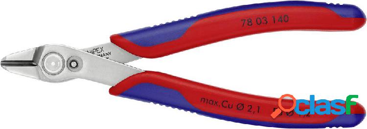 Knipex Super-Knips® 78 03 140 Elettronica e meccanica di