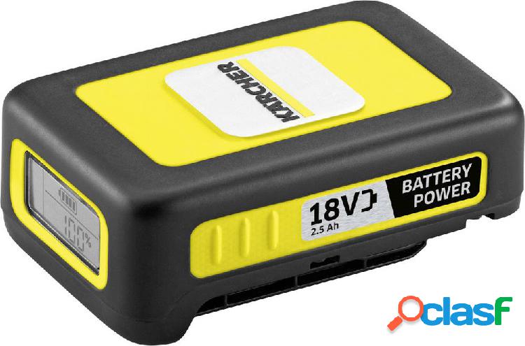 Kärcher 2.445-034.0 BATTERY POWER 18/25 Batteria