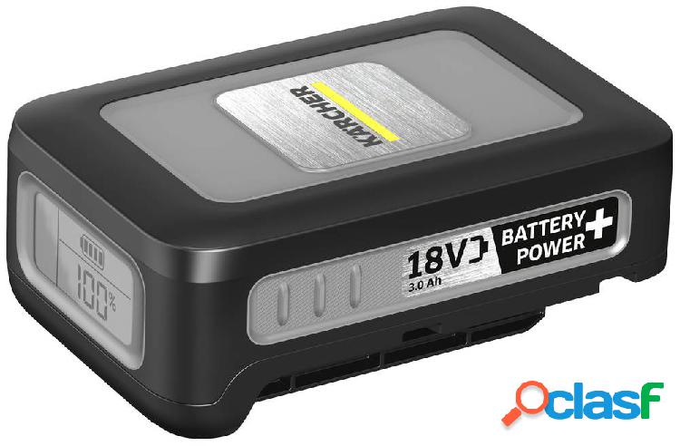 Kärcher 2.445-042.0 Battery Power+ 18/30 Batteria