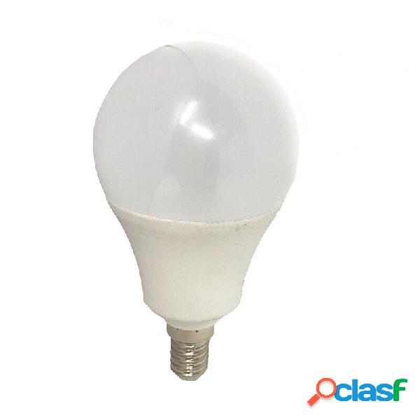 LAMPADINA A LED 10 W A60 ATTACCO E14 SFERA LUCE 6500K 3000K