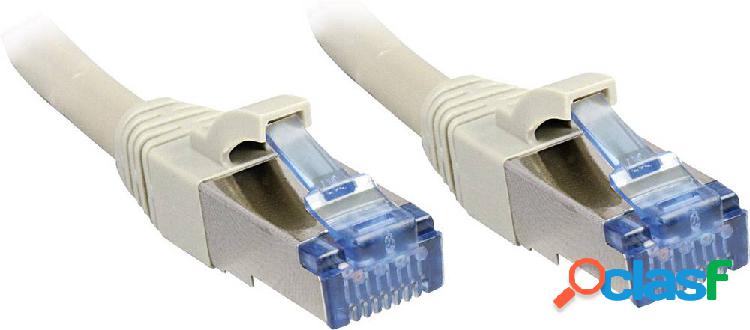 LINDY 47134 RJ45 Cavo di rete, cavo patch CAT 6A S/FTP 2.00