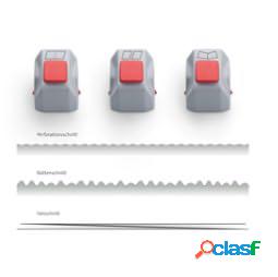 Lame assortite per taglierine Hobby 507 - 45 x 21 cm - Dahle