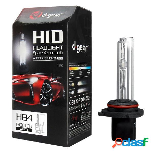 Lampadine H4 HB4 - HID Replacement bulb - D-GEAR