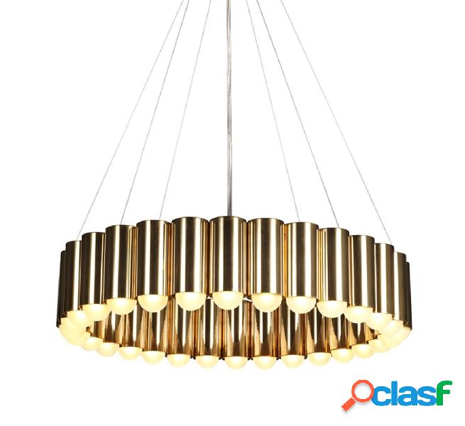 Lee Broom Carousel Oro Lucido Lampada a Sospensione