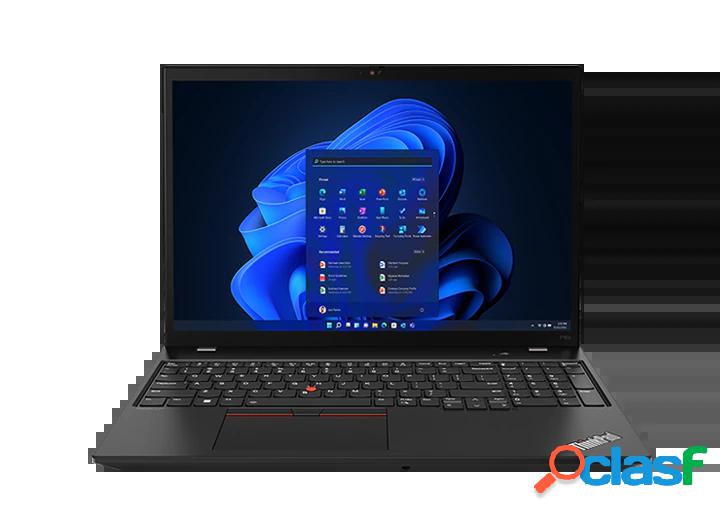 Lenovo ThinkPad P16s (16" AMD) Processore AMD Ryzen™ 5 PRO