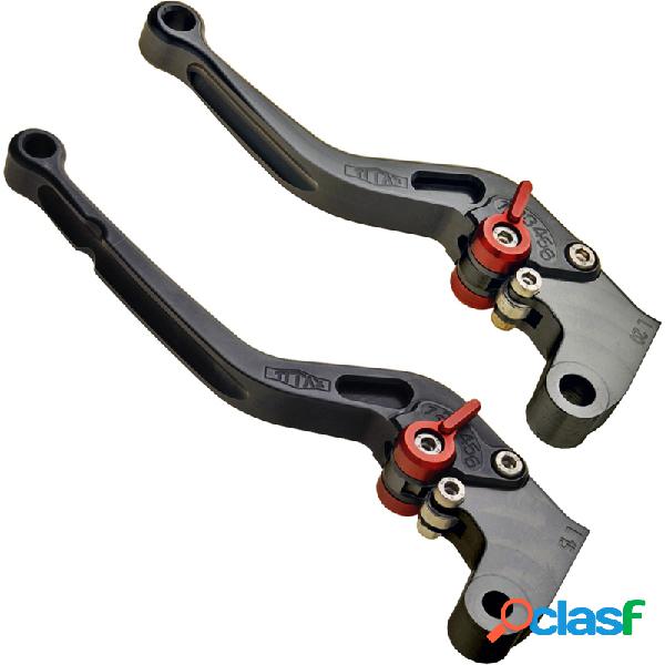 Leva comando manubrio Titax LBK25 Racing frizione