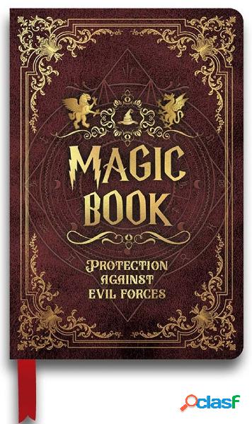 Libro del mago Harry