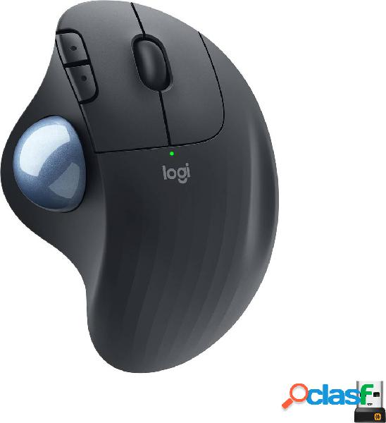 Logitech ERGO M575 Trackball wireless Senza fili (radio)