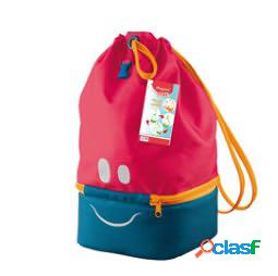 Lunch bag Picnik Concept - rosa corallo - Maped (unit