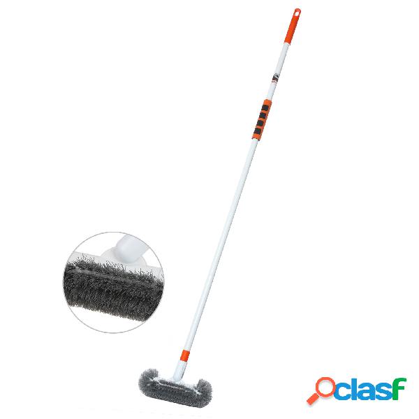 MATCC MBS002 Manico lungo arrotondato Brsuh per strumento di