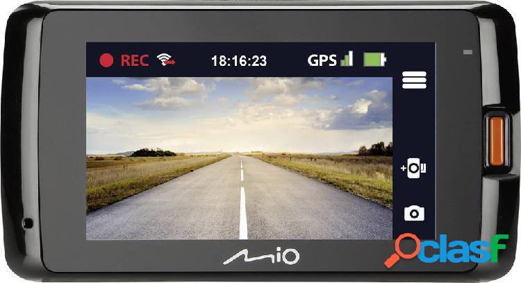 MIO MIVUE 798 Dashcam con GPS Max. angolo di visuale