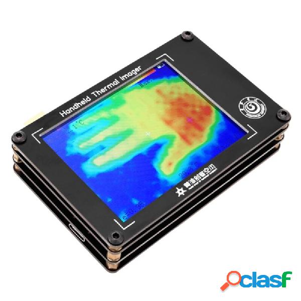 MLX90640 Termocamera digitale a infrarossi 3.4 Pollici LCD