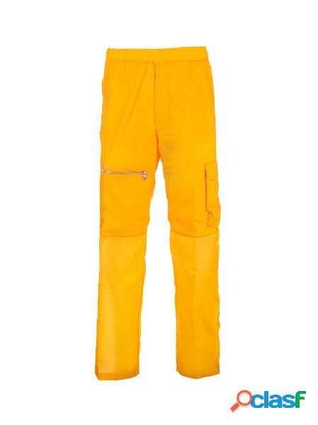 MONCLER PANTALONI UOMO 2A72400M117112H ALTRI MATERIALI