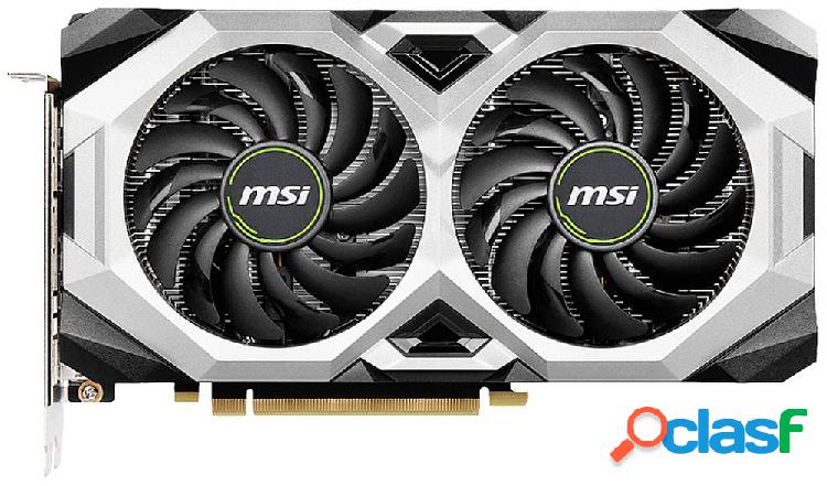 MSI Gaming Scheda grafica Nvidia GeForce RTX 2060 Ventus GP