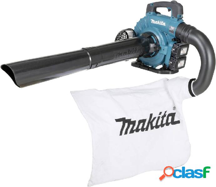 Makita Makita a batteria DUB363PT2V Soffiatore foglie,