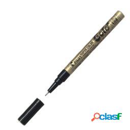 Marcatore a vernice Super Color - punta extra fine 1 mm -