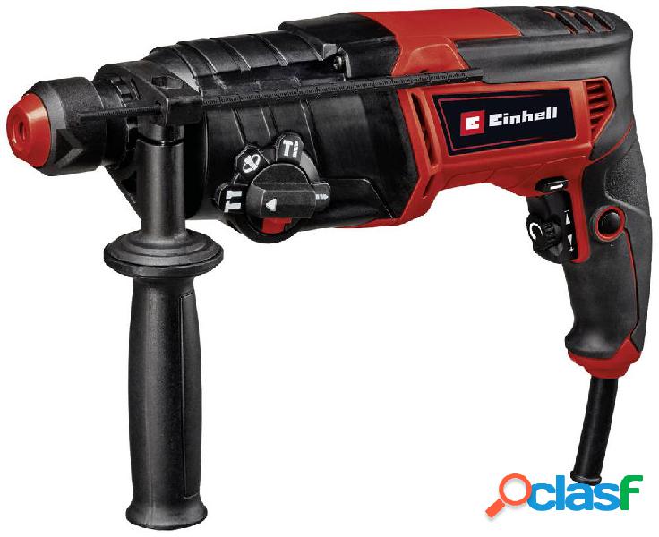 Martello perforatore SDS-Plus Einhell TC-RH 800 4F 240 V 800