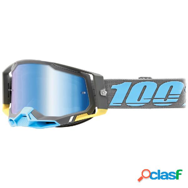 Maschera cross-snow RaceCraft 2 Trinidad - 100%
