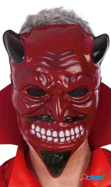 Maschera da Diavolo Lucifero