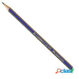 Matita in grafite Goldfaber 1221 - esagonale - gradazione 3B